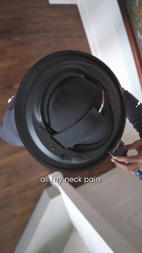 Discover real pain relief with Iron Neck. By strengthening the neck muscles that support your posture and movement, it helps reduce pain at the source. So you can move easier, feel better, and stay ahead of injury every day. | The Iron Neck | Facebook