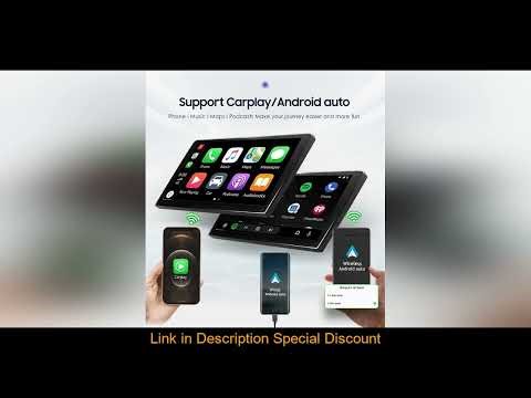 2 Din Android Auto Car Radio Multimedia Player for Hyundai Ix45 Santa Fe 2013 2014 2015 2016 2017