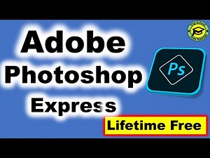 Free How to Install Adobe Photoshop Express on Windows 10/11 |Install Adobe Photoshop Express