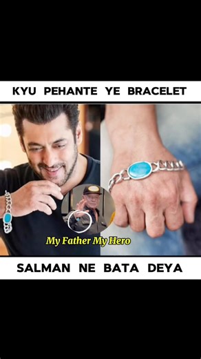 Salmank Talk About Bracelet | Salim Khan | Salman Khan | #salmankhan #trailer #movie