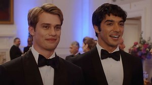 'Red, White & Royal Blue' gets steamy 1st trailer: Watch here