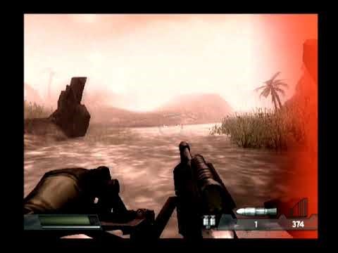 Killzone [PS2] (my third PS2 game ever)