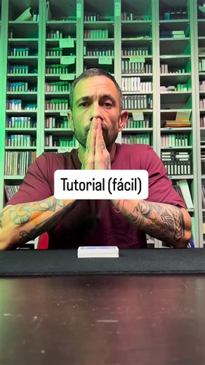 46K views · 782 reactions | Tutorial (easy) #magia #mago #ilusionismo #cartomagia #magiadecerca #aprendemagia #naipes #tutorial | Benet Rovira Prieto (mag) | Facebook
