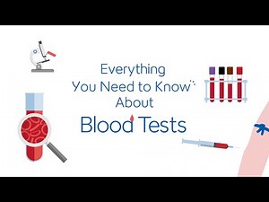 Everything You Need to Know About Blood Tests | Sysmex