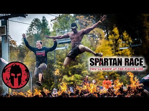Spartan Race Sprint Trailer 2018
