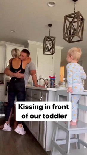 54K views · 3K reactions | “ I wanna kiss mommy” hold me together guys ♥️♥️ | Car Accessories | Facebook