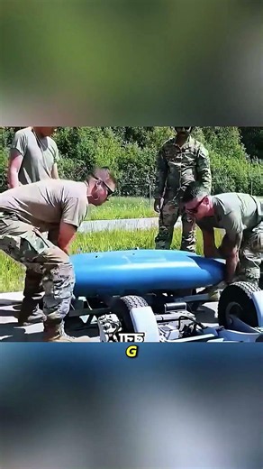 How Deep Can a Bomb Really Go? | GBU-57 Bunker Buster Explained