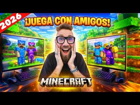 [SOLVED] How to Play MINECRAFT JAVA with FRIENDS | Without Aternos, Without LAN [2026]