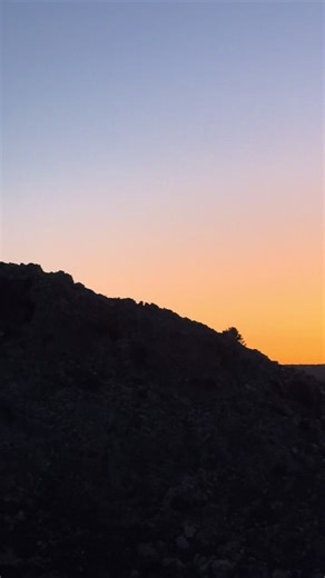 Hiking Adventure in Crete's Mountains at Sunrise