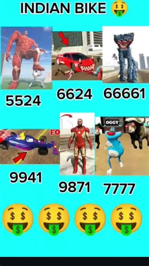 Real code 💥 Indian bike driving 3d all new cheat code update + plugin cheat code