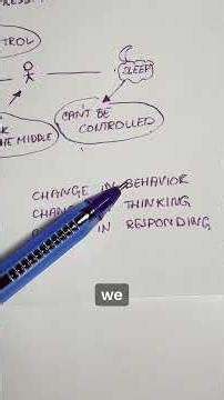 Insomnia paradox explained, part 3