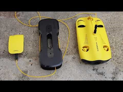Gladius Mini 4K Underwater Drone Review