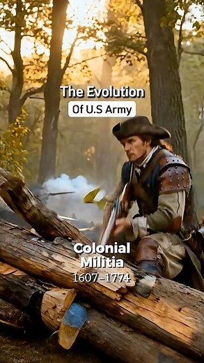 Evolution of US Soldier 🇺🇸🪖 | 16 Stages of War (1607–2025)