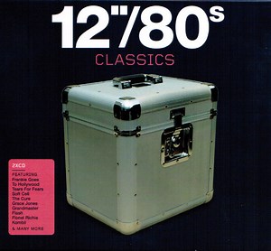 Various - 12''/80s Classics