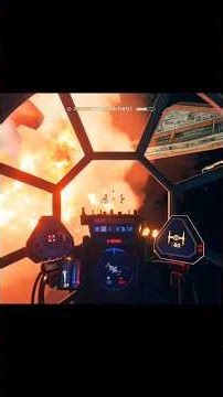 Star Wars Squadrons - Tie Fighter #gaming