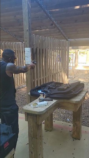 Taurus Judge Public Defender | Firing Range