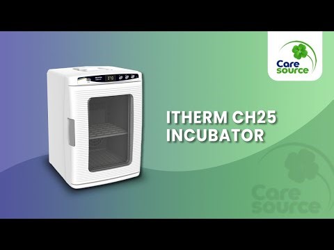 iTherm CH25 Incubator with Rapid Heating, Precise Cooling & Uniform Temperature Control