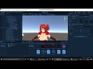 Unity: How to use CM3D2 Characters in Unity 2019.3 (Rigged and Animated) [EASY TUTORIAL]