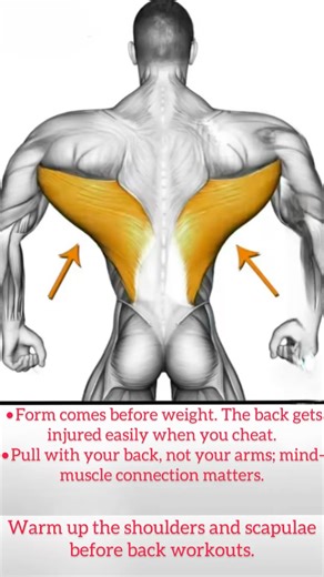 Backday #fitness #backworkout