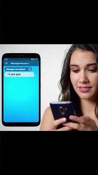 Recover Deleted Messages in Seconds 😱 Android Trick