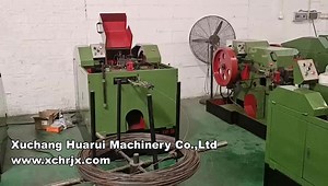Automatic Cold Heading Machine Screw Making Machine Make Screw Equipment