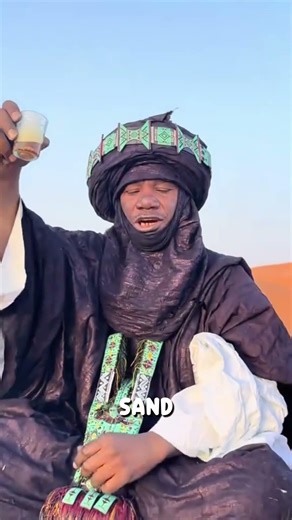 Inside the Tuareg: The Blue People of the Sahara