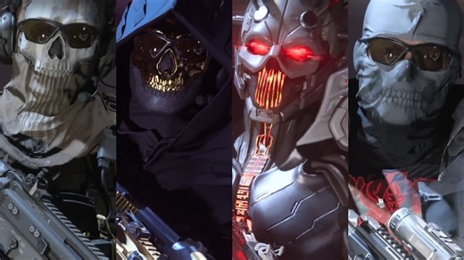 ghost战术性装备展示｜最会鼓大包的一集！#2