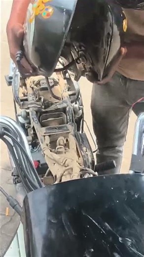 Hero Splendor Plus Samar repair 🏍️👍💞💖💢