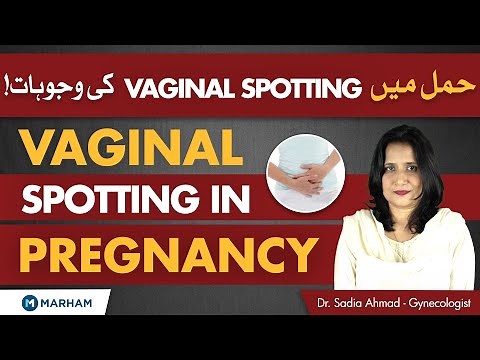 5 Causes of Spotting in Pregnancy | How to Treat Vaginal Spotting in Pregnancy?