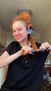 Wie genial sind diese Lockenwickler denn 🤩 HIER BESTELLEN ▶️ https://amzn.lu/MmypWM5 | Frisur Tutorials