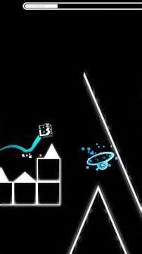 My Auto Level After More Polishing, #geometrydash #gdupdate #gddemon #gd #games #gaming