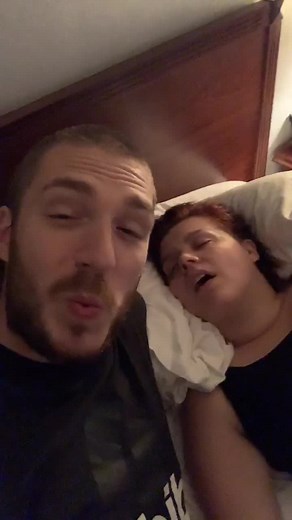 Sleeping Beauty TikTok Prank Gone Wrong! 😂