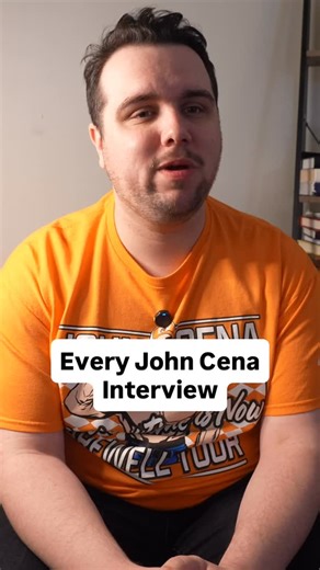 Doom Scroll Wrestling on Instagram: "Man might be the real life Riddler. 😂 • • • #wwe #wwememes #wrestlingmemes #johncena"