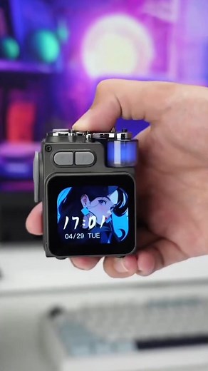 🎵 Turn any moment into a vibe with the Mini RGB Portable Speaker! Enjoy crisp stereo sound, colorful lighting effects, and hours of wireless playtime — all packed into a compact, travel-friendly design. Whether you’re relaxing at home or heading outdoors, this speaker brings the energy wherever you go. | Auracra