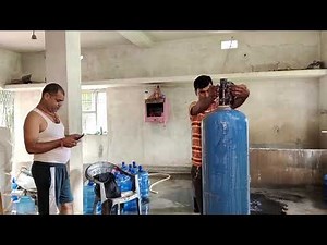 How To Do Servicing Of Commercial RO Plant ? | RO Water Support |
