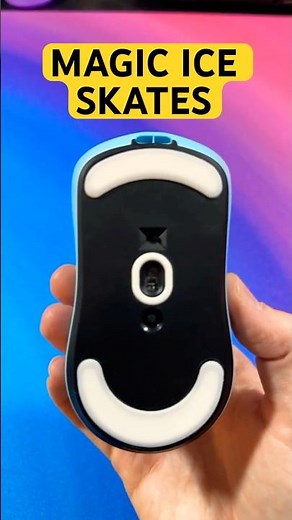Best Skates You Can Get? Unusual Way Magic Ice Unboxing #magicice #mouseskates #lofi