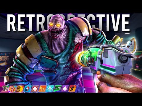 Infinite Warfare Zombies: A Retrospective 10 Years Later