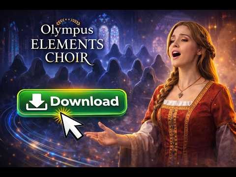 Olympus Elements Choir: Görsel Şölene Hazır, Müzik ve Estetiğin Birleşimi! 🎶✨