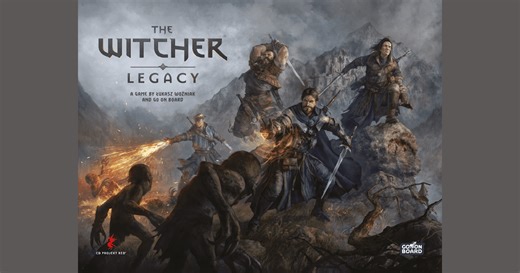 🔥 WE ARE LIVE!!! 🔥 The Witcher: Legacy | The Witcher: Legacy