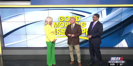 Jaimee Dorris says goodbye to Good Morning Mississippi