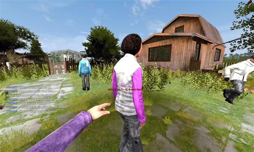 #gmod #darkrp #homigrad #zcity #realism #garrysmod | garry's mod