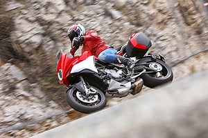 MV AGUSTA TURISMO VELOCE 800 法國發表試乘會