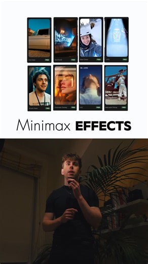 Sam John on Instagram: "Made using the free Minimax effects on @invideo.io #creative #videography #editing #cinematic #cinematicvideo"