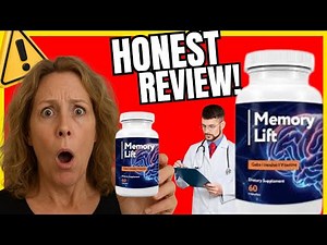 MEMORY LIFT REVIEWS – SCAM OR DOES IT WORK? – MEMORY LIFT HONEST REVIEW – MEMORY LIFT SUPPLEMENT