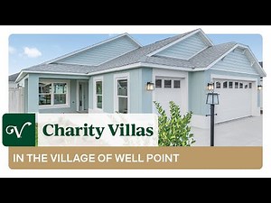 Welcome Home to Charity Villas: Private Courtyard Living in Well Point