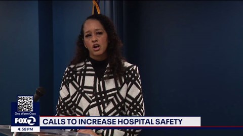 Man charged with murder in stabbing of social worker at San Francisco General