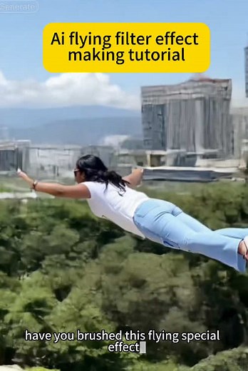 How to genee AI filter for free，Click👆on the template #capcutforus #capcut #capcutpioneer #aivideo #aifilter #usa #fly #fyppppppppppppppppppppppp #CapCut