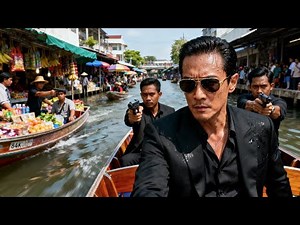 【FULL MOVIE】詐騙園區首腦竟想偽裝遊客逃跑！殊不知他的一舉一動早已被多方勢力窺伺！#movie #反转 #逆袭