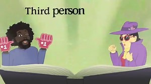  Freshen up on the basics for testing season.  ️ Help students understand and recognize different types of point of view with this video: https://bit.ly/3czlqyu | Flocabulary | Facebook