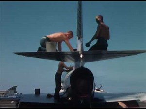 USS CORAL SEA (CVA-43)--A-4 STORY - 1967